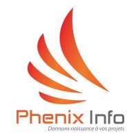 Phenix Info logo - Similar company to Evolyon