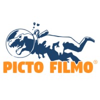 Picto Filmo logo - Similar company to Takesbox