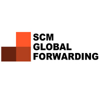 SCM GLOBAL FORWARDING logo - Similar company to Pruva Neta
