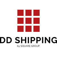 DD Shipping logo - Similar company to Vosco Group