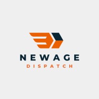 Newage Dispatch logo - Similar company to Speedy Dispatch