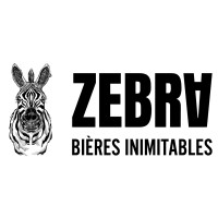 Brasserie Zebra logo - Similar company to Park And Trip // Le Parking Au Service De Votre Auto 🚐