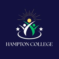 Hampton College logo - Similar company to Dais Brand Strategy Advisors