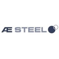 AE STEEL logo - Similar company to Pipe Warehouse Uk