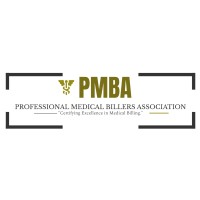 Professional Medical Billers Association USA logo - Similar company to Eyril Technologies