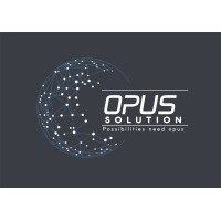 Opus Solution logo - Similar company to Fitsite