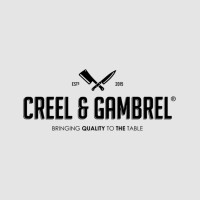 Creel & Gambrel logo - Similar company to Clearco Fasteners