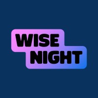 WiseNight logo - Similar company to Zagros Control
