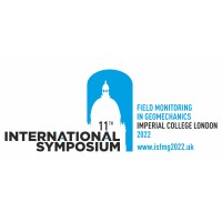 11th International Symposium on Field Monitoring in Geomechanics logo - Similar company to Harbor Builders