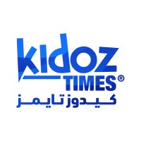 Kidoz Times logo - Similar company to Darat Space