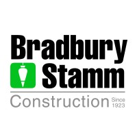 Bradbury Stamm Construction logo - Similar company to Snyder Construction, Llc
