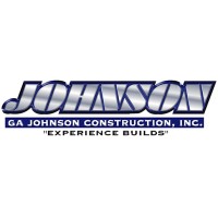 G.A. Johnson Construction logo - Similar company to Action Traffic Maintenance, Inc.