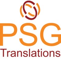 PSG Translations logo - Similar company to Com&Tec
