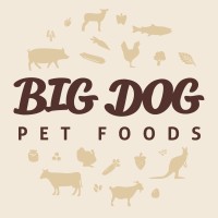 Big Dog Pet Foods logo - Similar company to Prime100