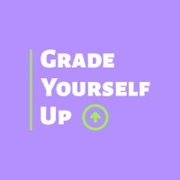 Grade Yourself Up logo - Similar company to Elyssa Desai Coaching