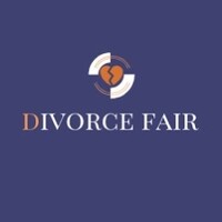 Divorce Fair 2022 logo - Similar company to Amtc