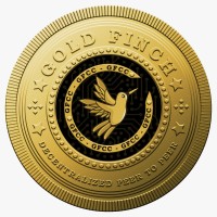 Gold Finch Official logo - Similar company to Fuse.Gold
