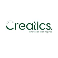 CREATICS - Information Technology Company logo - Similar company to Creative World Prime