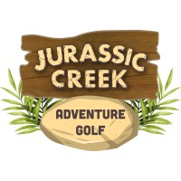 Jurassic Creek Adventure Golf logo