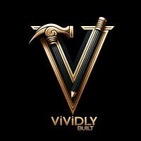 Vividly Built logo - Similar company to Asarag Studio