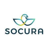 Socura logo - Similar company to Normcyber