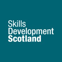 Skills Development Scotland logo - Similar company to Scvo (Scottish Council For Voluntary Organisations)