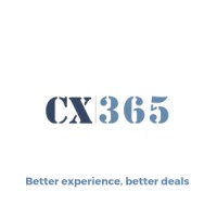 CX 365 logo - Similar company to Cx365