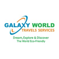 Galaxy World Travels Services logo - Similar company to Shoreexcursions.Com