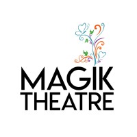 Magik Theatre logo - Similar company to Trinity University Center For Experiential Learning And Career Success
