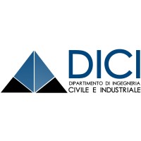 Department of Civil and Industrial Engineering University of Pisa (DICI) logo - Similar company to Dipartimento Di Ingegneria Dell'Informazione - Università Di Pisa