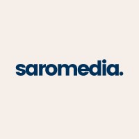 Saro Media logo - Similar company to Cryptical Web Studio
