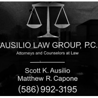 Ausilio Law Group, P.C. logo - Similar company to Twiz Creative