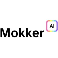 mokker.ai logo - Similar company to Icon8