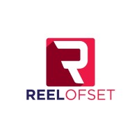 Reel Ofset logo - Similar company to Turker Ofset