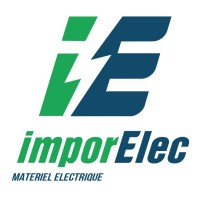 IMPORELEC logo - Similar company to One-Elec | Spécialiste En Matériel Électrique