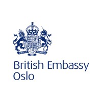 British Embassy Oslo logo - Similar company to Everard Energy