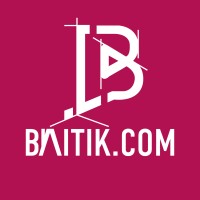 Baitik.com logo - Similar company to Baitik.Com