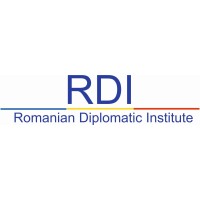 Romanian Diplomatic Institute logo - Similar company to Bechild - كن طفلاً