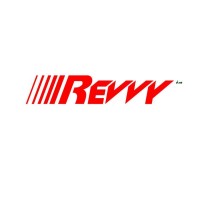 Revvy logo - Similar company to Same Day Tshirt