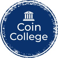 Coin College logo - Similar company to Cryptorganics