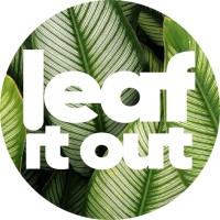 Leaf It Out logo - Similar company to Arizer