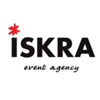 Iskra Events logo - Similar company to Platinum World Grroup