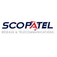 SCOPATEL logo - Similar company to Visactys