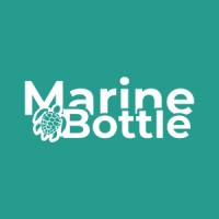 Marine Bottle logo - Similar company to Step One Charity