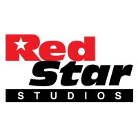 Red Star Studios logo - Similar company to Reefer.Br