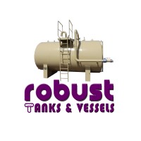 ROBUST Tanks & Vessels logo - Similar company to Stecome Contracting