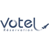 Votel réservation logo - Similar company to Inno-Pass