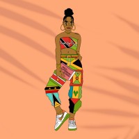 The Brown Gyal Diary logo - Similar company to Datenight