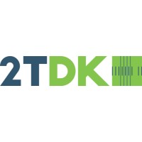 2TDK logo - Similar company to 2Tdk