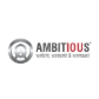 Ambitious verlicht, versterkt & vermaakt